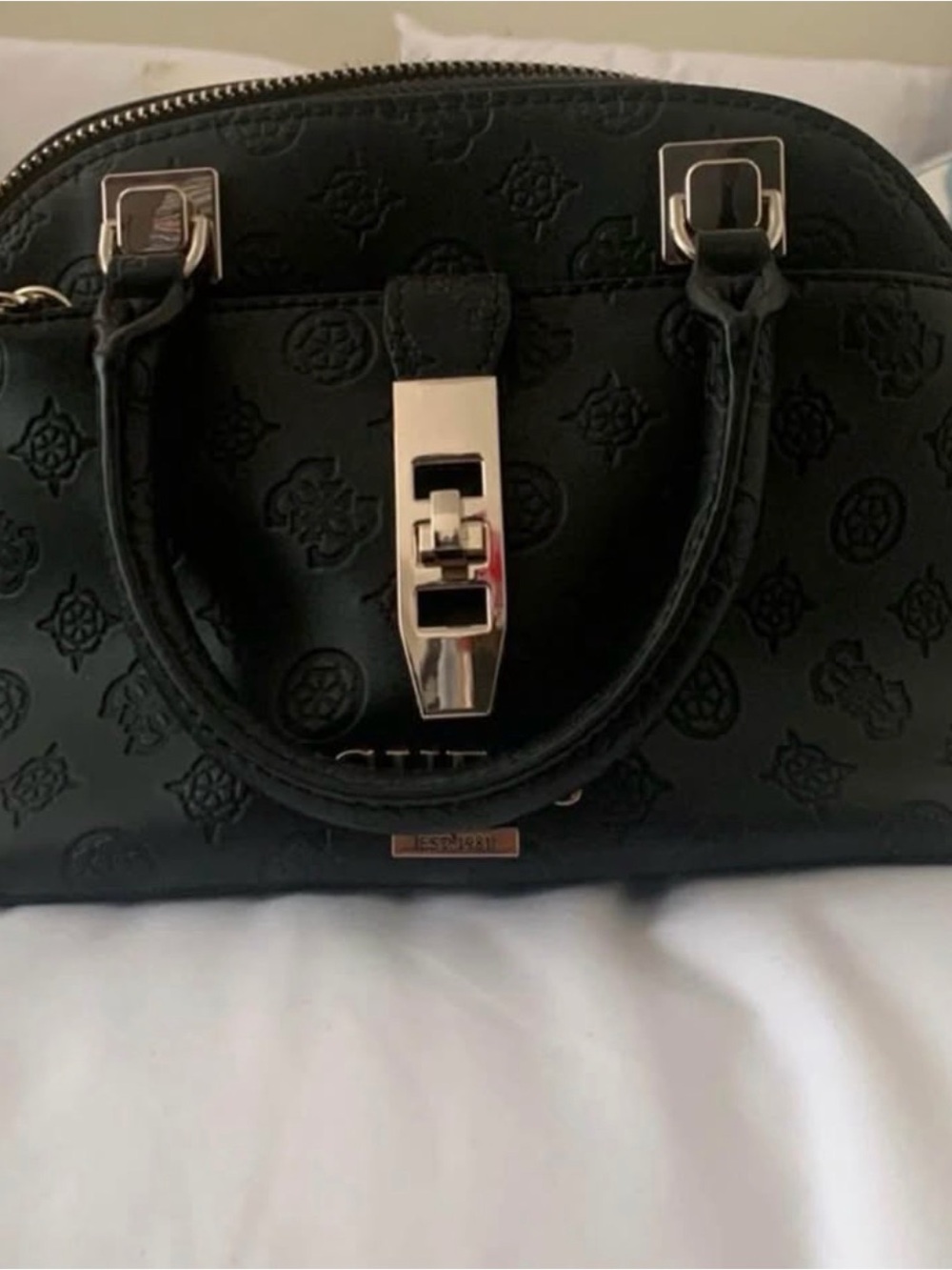 Black Guess Handbag